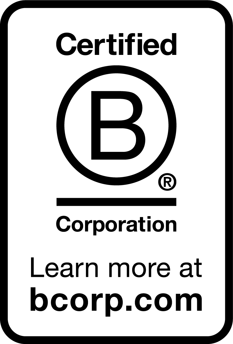 B Corp Certified