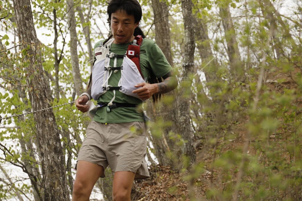 南圭介×若岡拓也 2025「MT.FUJI100」レポート