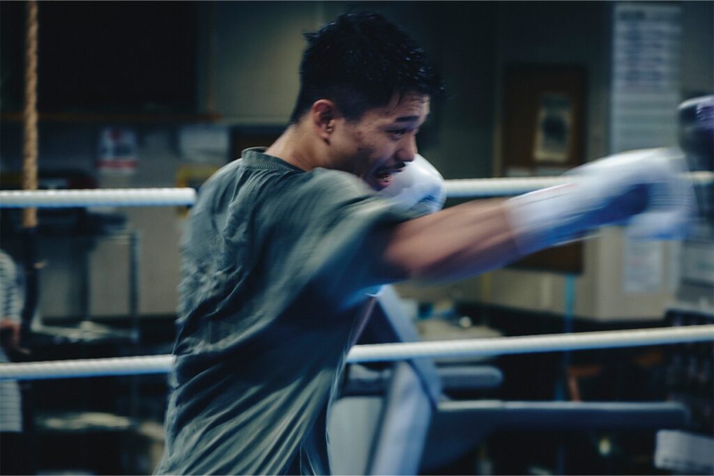 INTERVIEW JUNTO NAKATANI