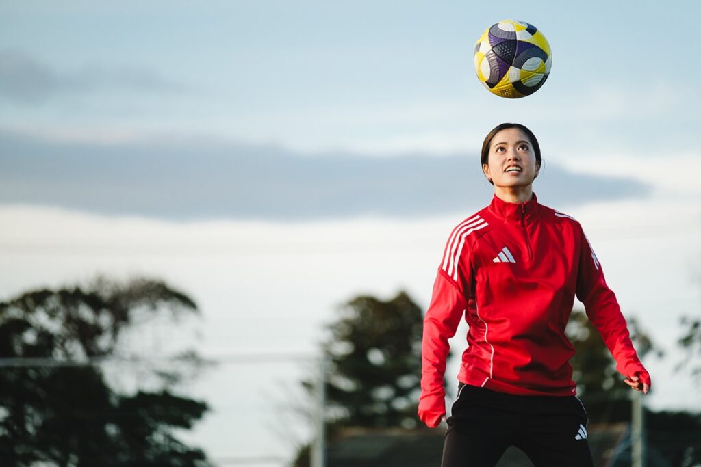 INTERVIEW YUI HASEGAWA