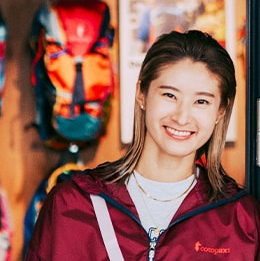 バランスキー愛子